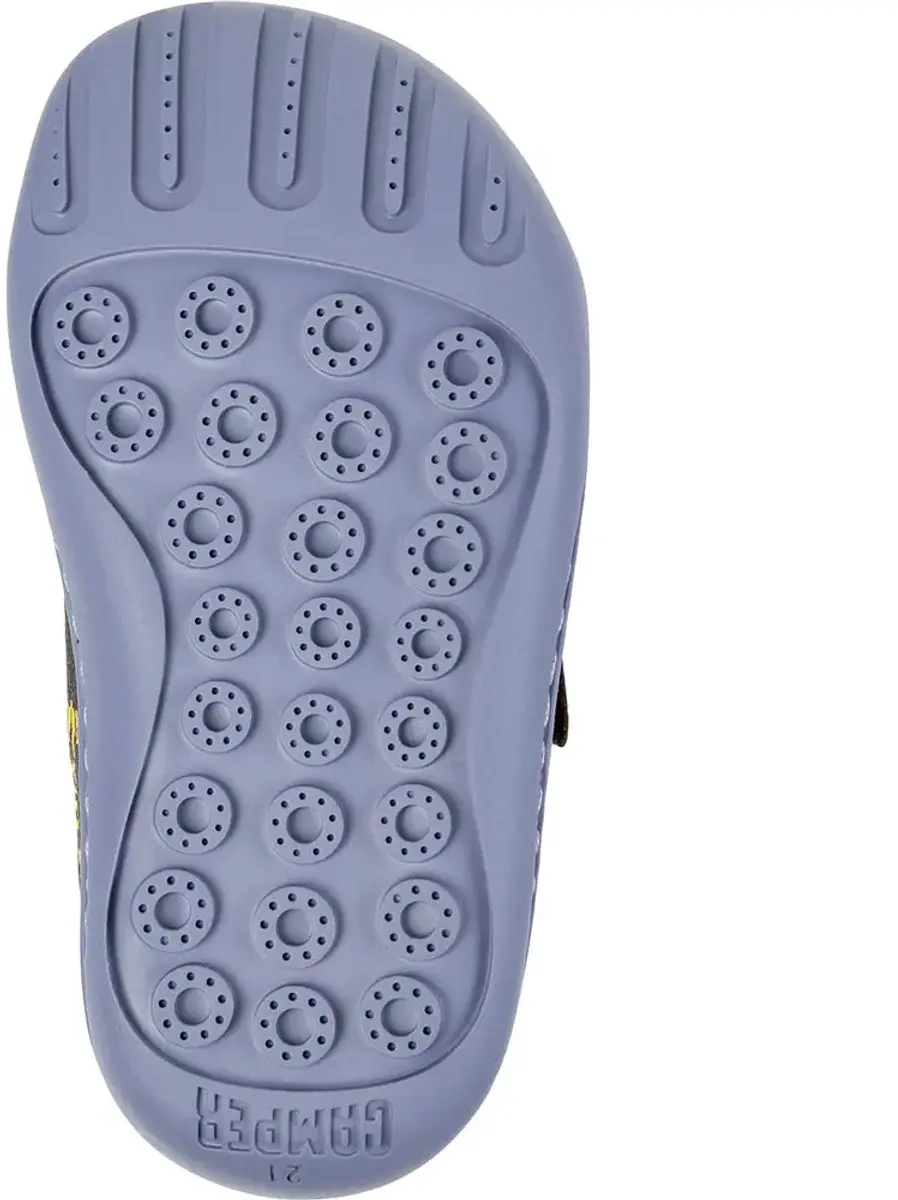 Camper Peu Cami Sneaker - Kinderen - Grijs Blauw - 25 - afbeelding 2 van 6