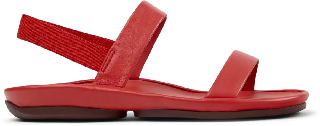 Camper Right Isla Sandalen 36 - Rood - afbeelding 4 van 6