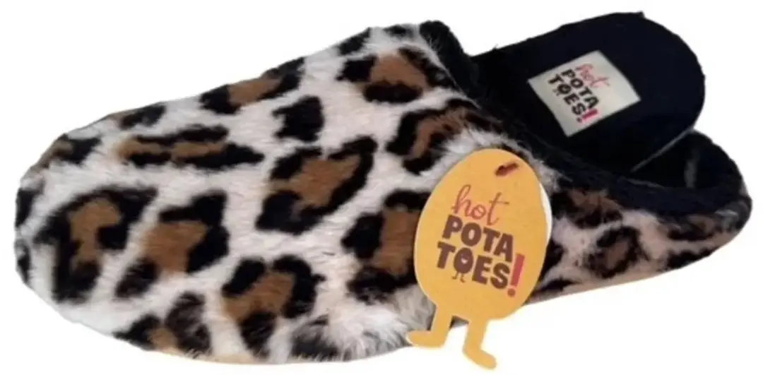 Hot Potatoes Chusovoy Sloffen Dames 39 Multicolor - afbeelding 4 van 6