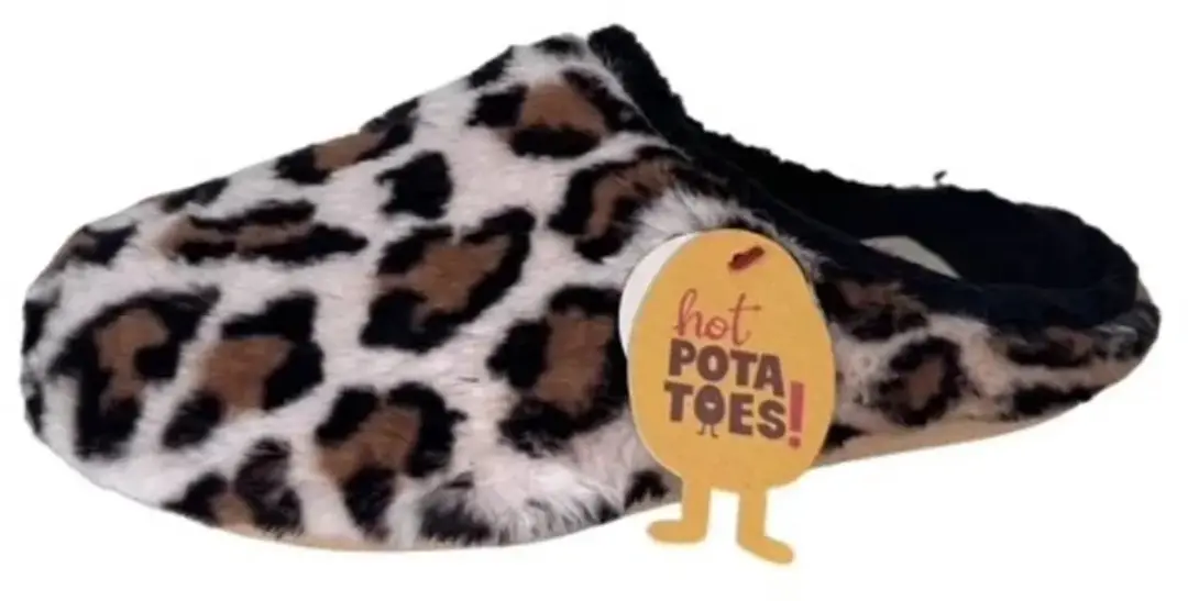Hot Potatoes Chusovoy Sloffen Dames 39 Multicolor - afbeelding 3 van 6