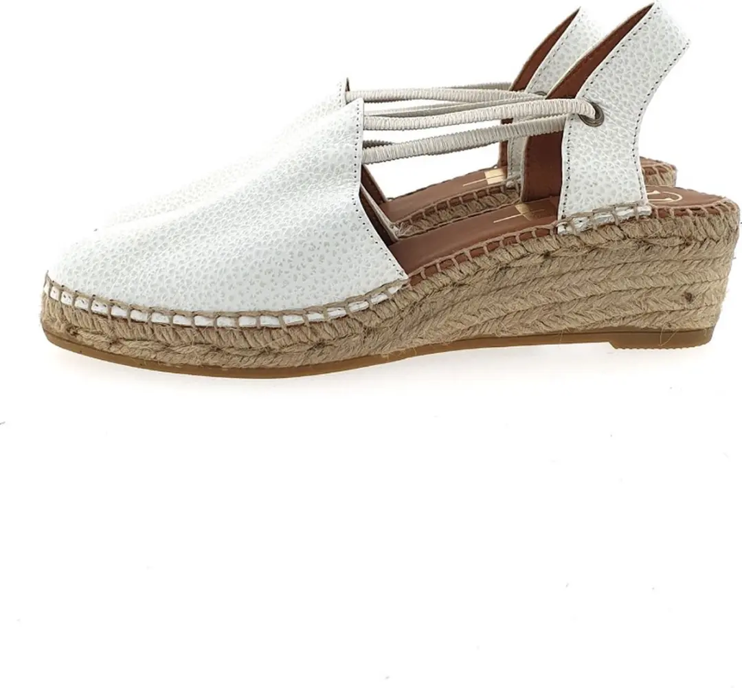 Viguera 1825 Espadrilles wit 37