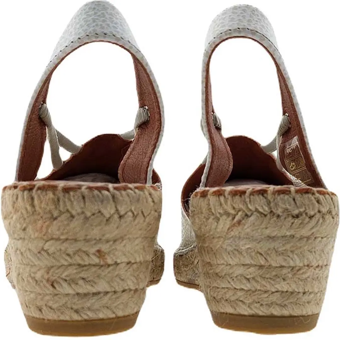 Viguera 1825 Espadrilles wit 37 - afbeelding 5 van 6