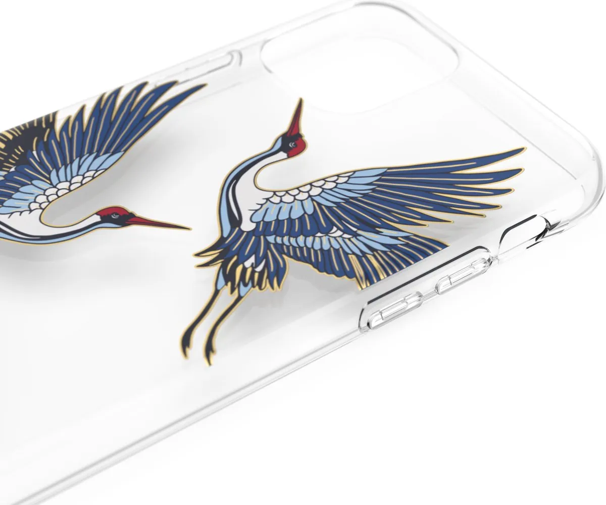 Adidas OR iPhone 11 Pro Hoesje - Transparant