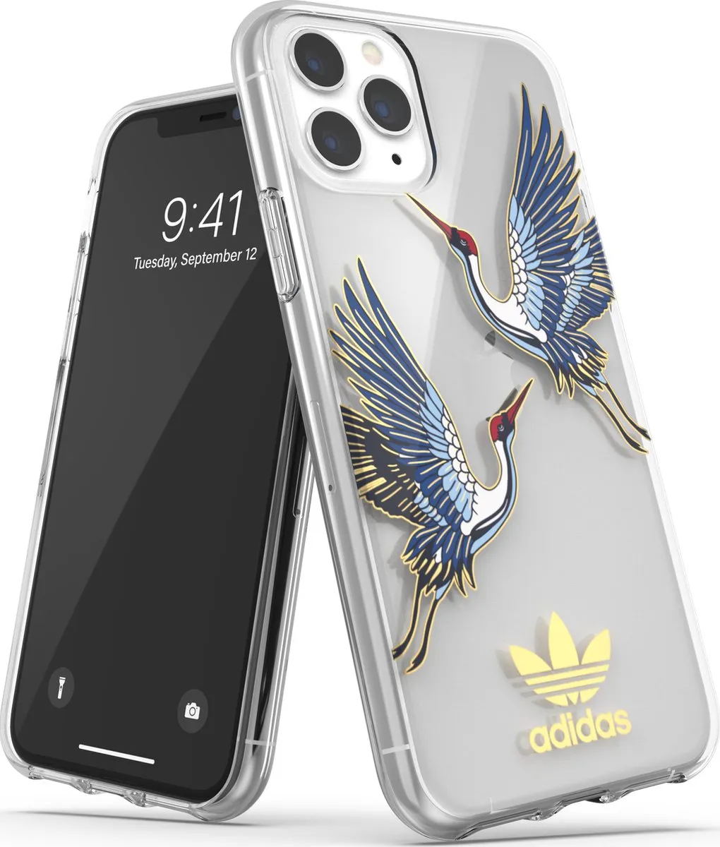Adidas OR iPhone 11 Pro Hoesje
