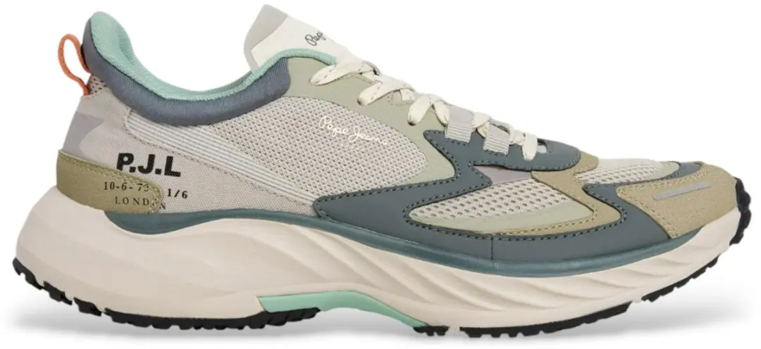 Pepe Jeans Cromer Street veelkleurige sportschoenen