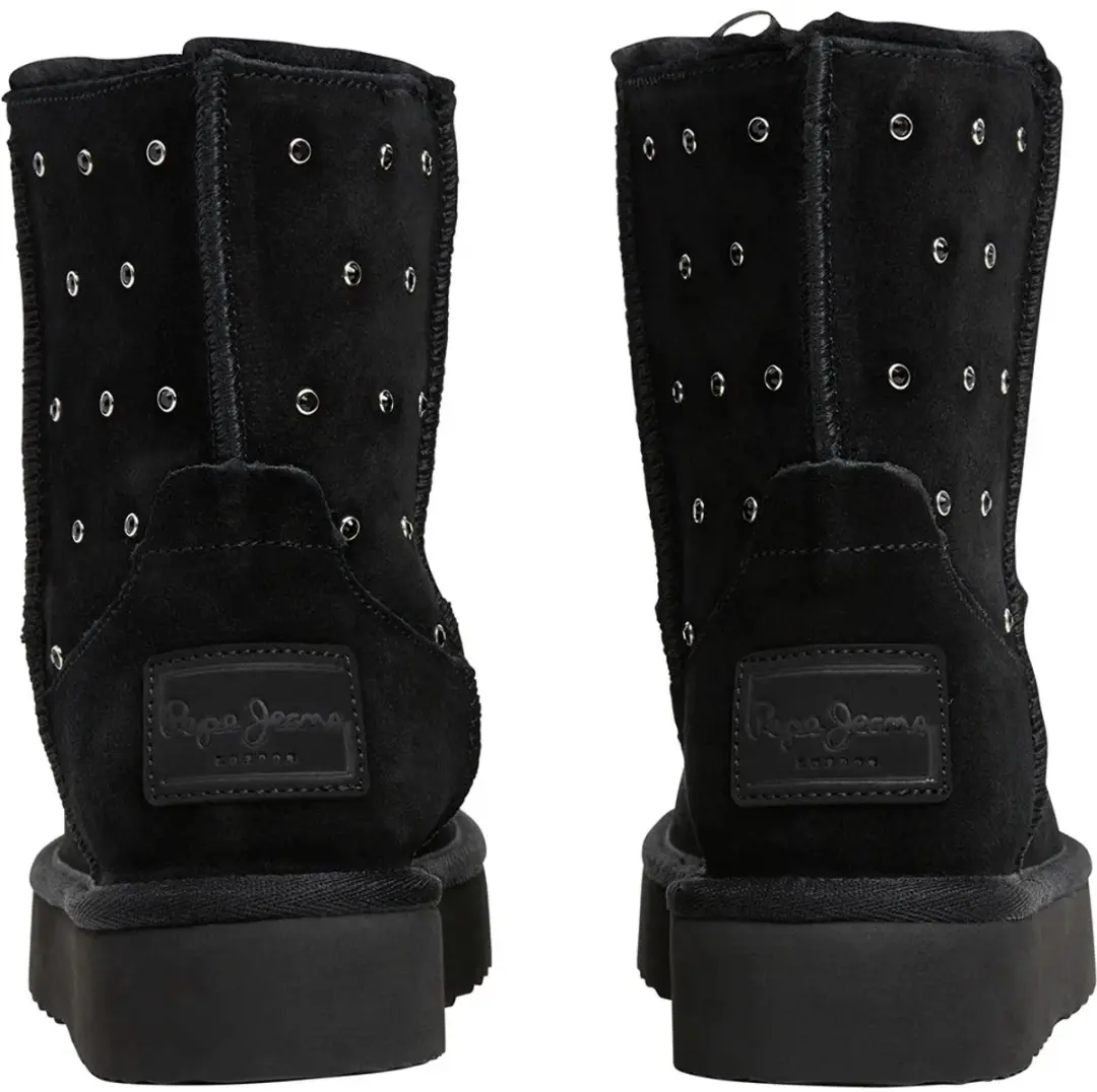 Pepe Jeans Dissy Crystal laarzen Zwart - afbeelding 3 van 4