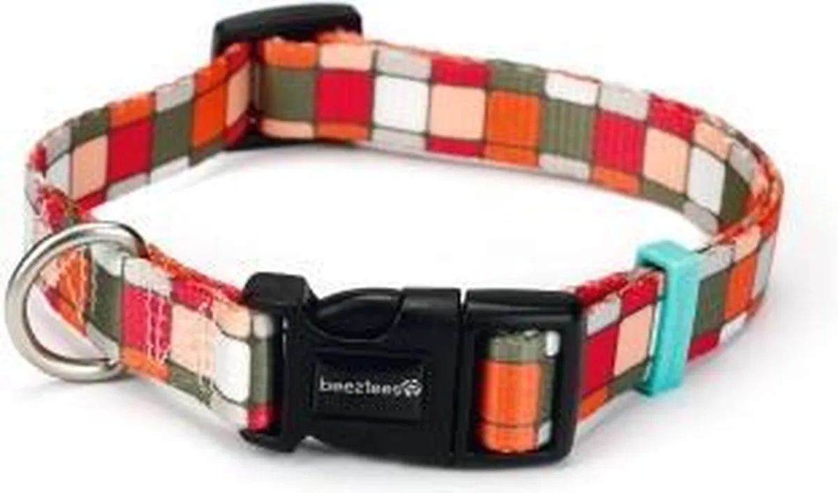 Beeztees Square Halsband 20-30cm