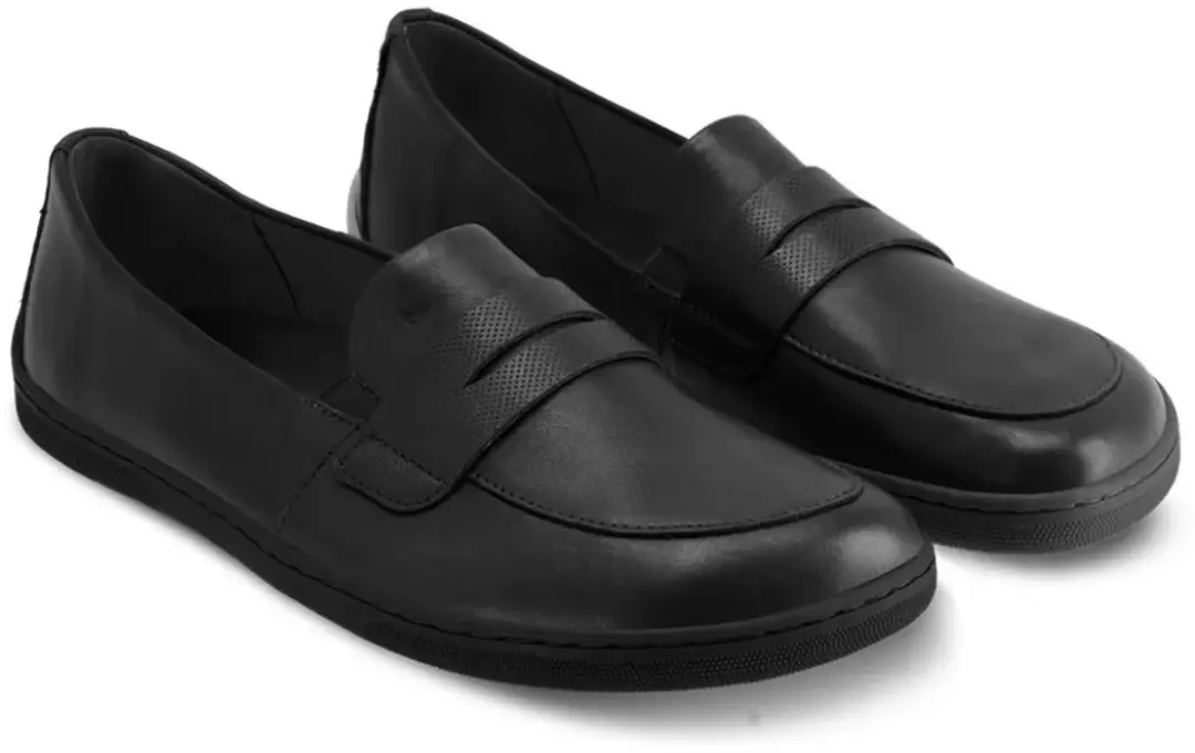 Be Lenka Buena Barefoot Loafers Zwart EU 37 Vrouw