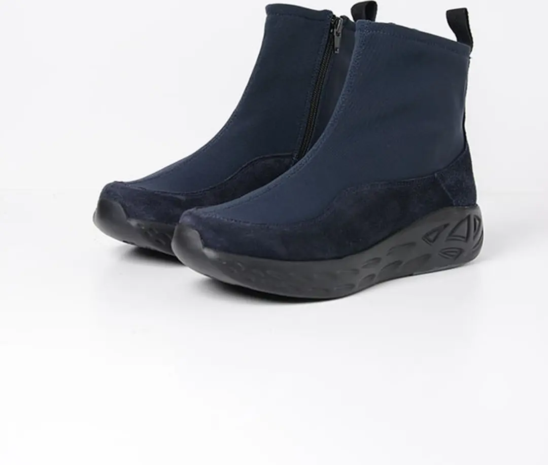 Wolky Rebound S2F Enkellaarzen - Blauw - afbeelding 5 van 6