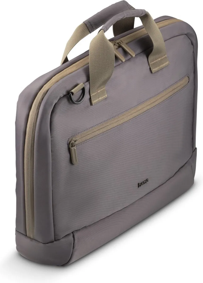 Hama Ultra Lightweight Laptop-tas 222049 - 13,3-14,1" - Zwart - afbeelding 6 van 6