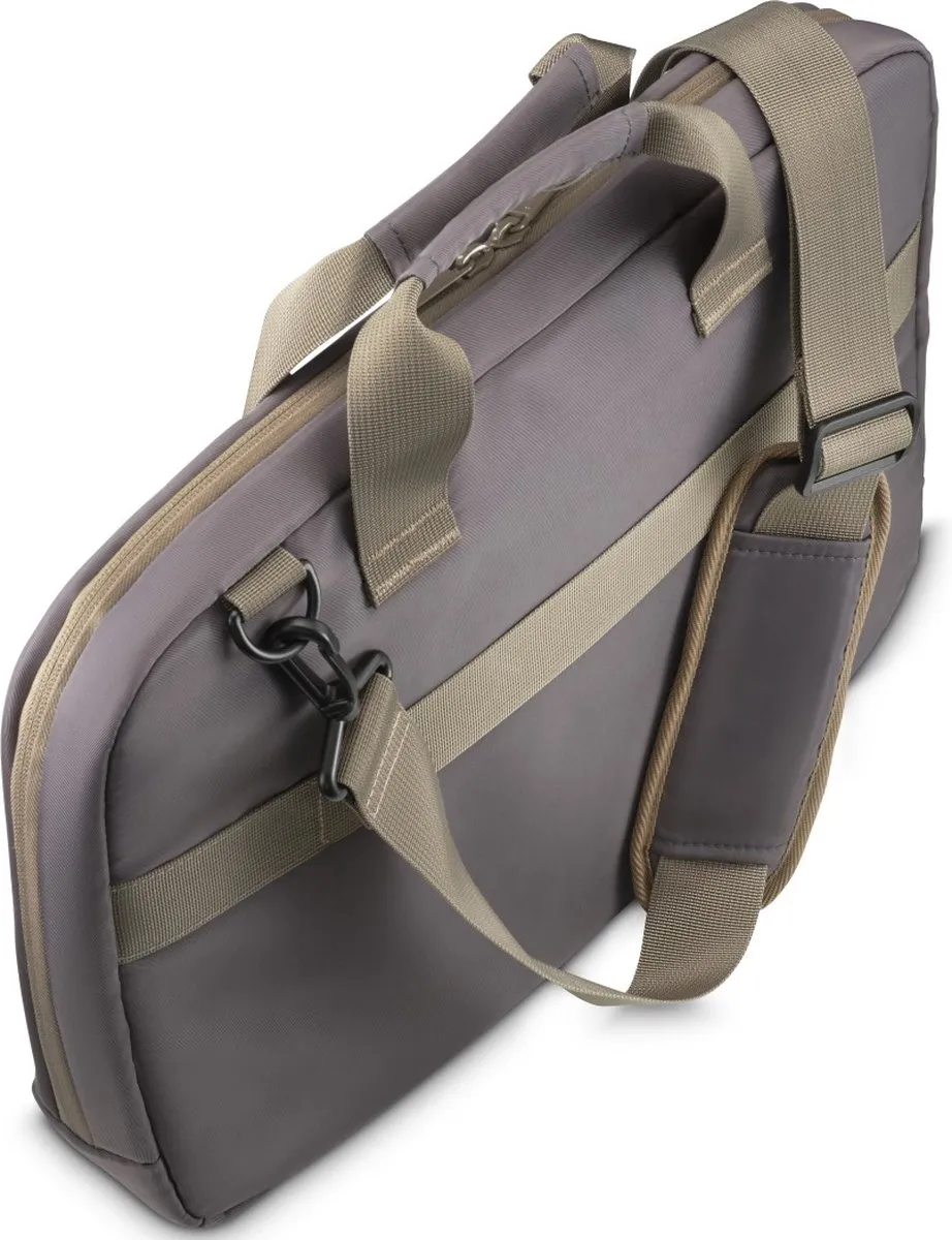 Hama Ultra Lightweight Laptop-tas 222049 - 13,3-14,1" - Zwart