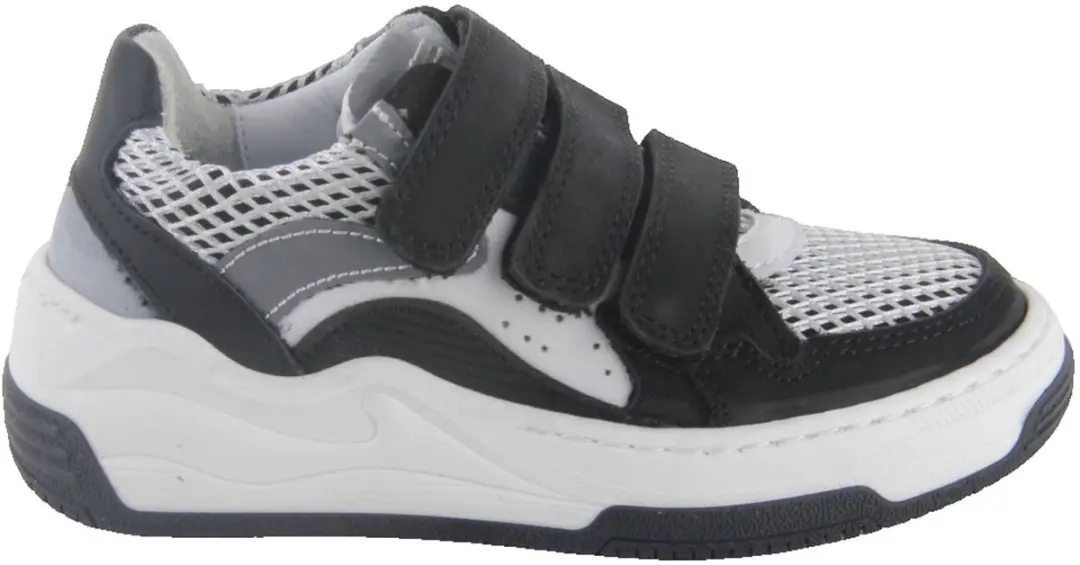 Track Style 326351-589W3 jongens klittenbandschoenen maat 32 zwart