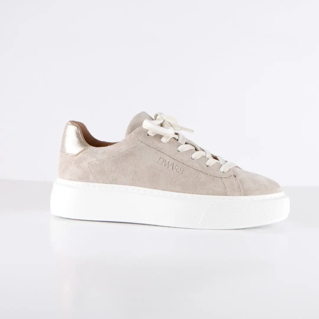 DWRS YODO Beige dames sneaker maat 39