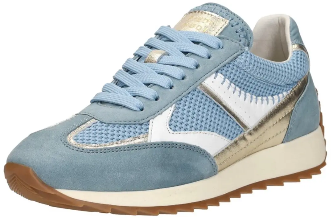 Piedi Nudi Harlem Dames Sneakers - Blauw - 42 - afbeelding 5 van 6