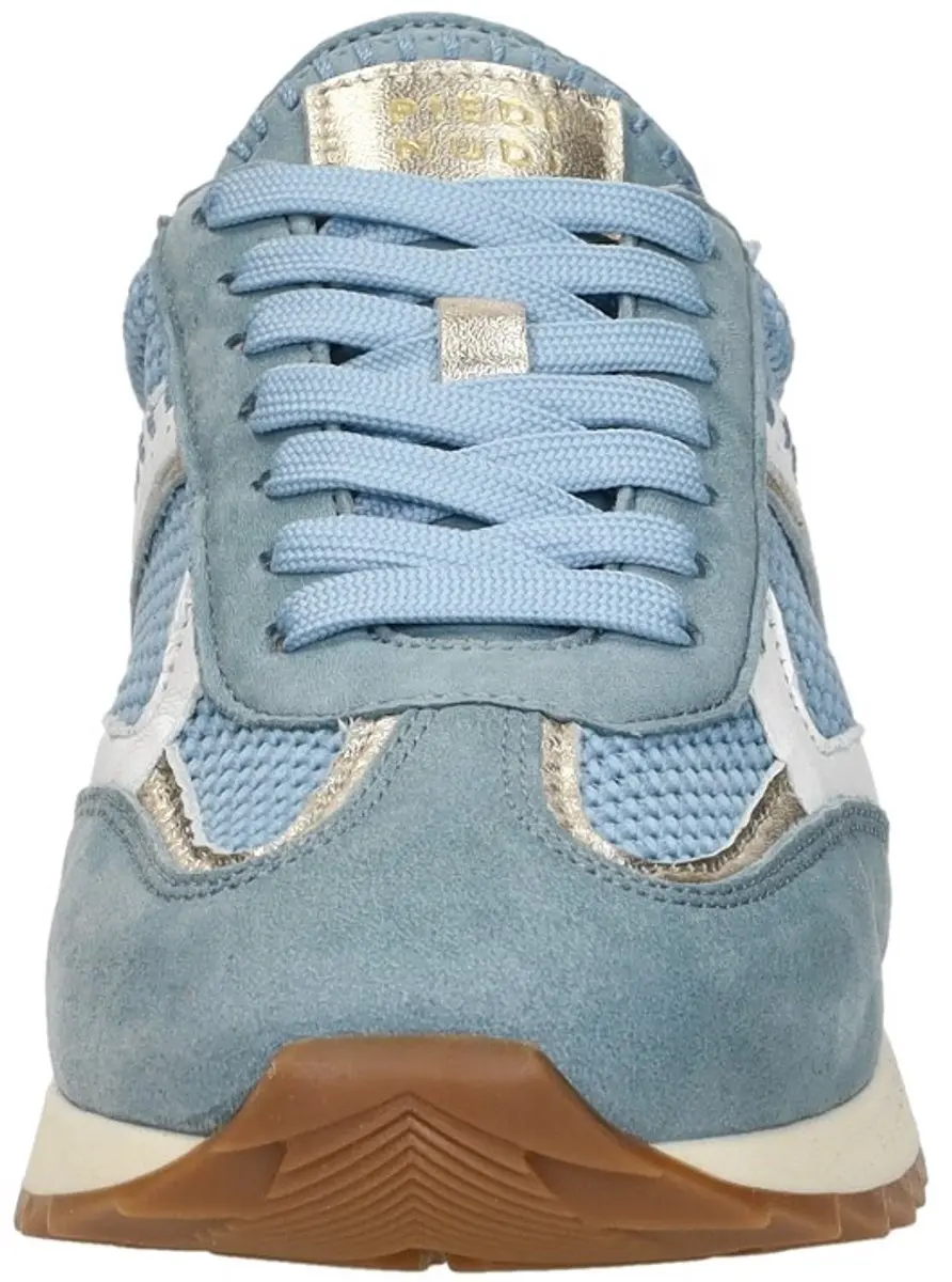 Piedi Nudi Harlem Dames Sneakers - Blauw - 42 - afbeelding 3 van 6
