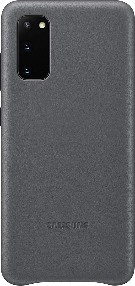 Samsung Galaxy S20 Lederen Hoesje