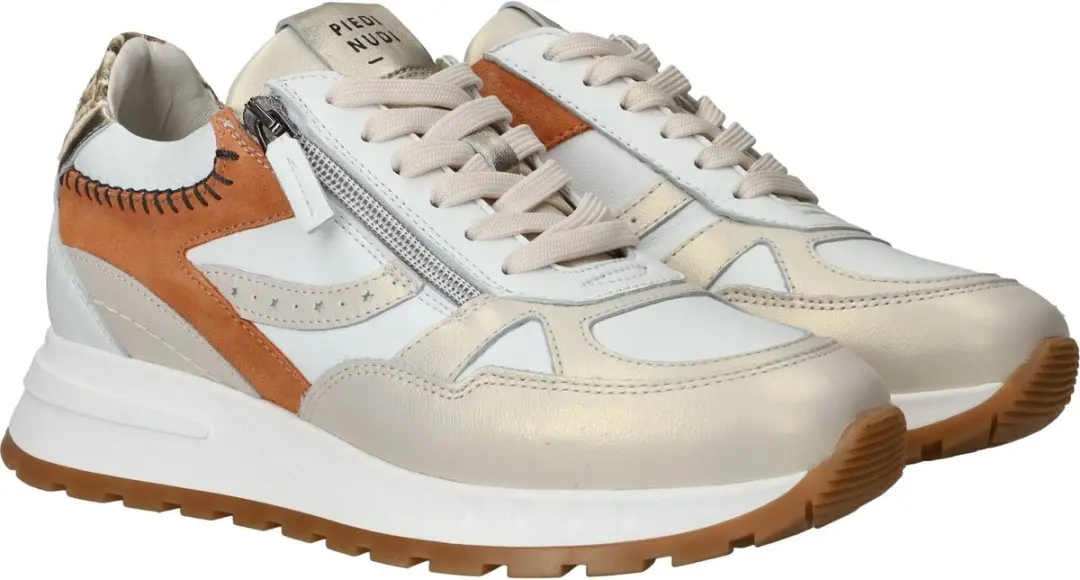 Piedi Nudi 3005 Sneakers Dames Multi 37 - afbeelding 4 van 6