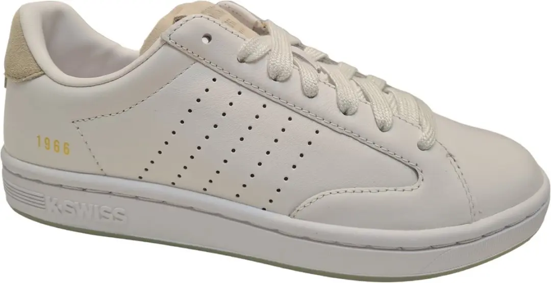 K-SWISS Lozan Klub LTH white white aga Dames Sneakers