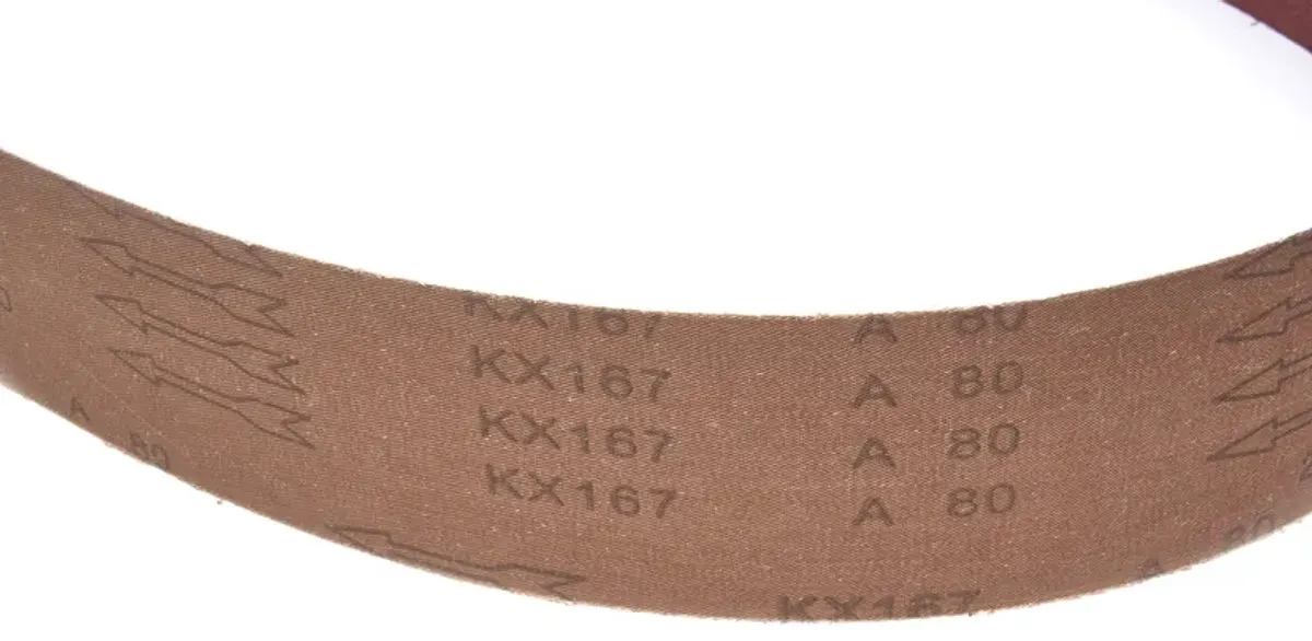 HBM Schuurband 3156mm Korrel 80 - 5 Stuks