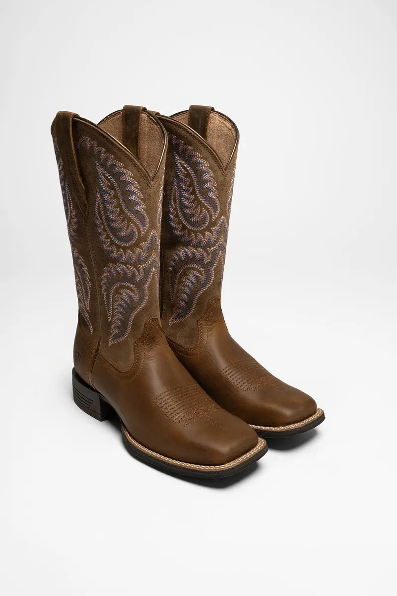 Ariat Cattle Caite Westernlaarzen Dames