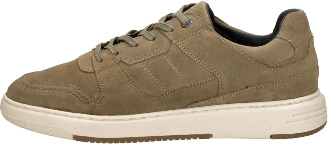 Cycleur De Luxe Gears Sneakers Laag - beige - Maat 42 - afbeelding 2 van 6