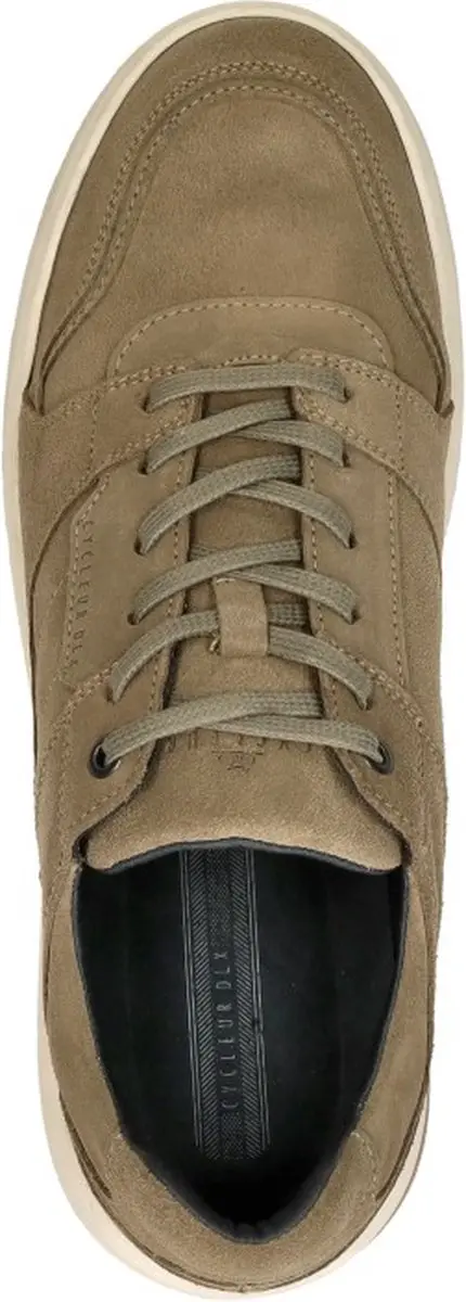 Cycleur De Luxe Gears Sneakers Laag - beige - Maat 42 - afbeelding 5 van 6