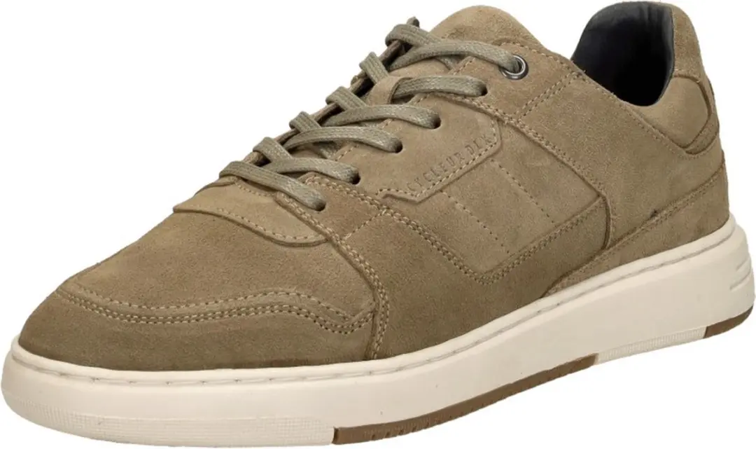 Cycleur De Luxe Gears Sneakers Laag - beige - Maat 42 - afbeelding 4 van 6