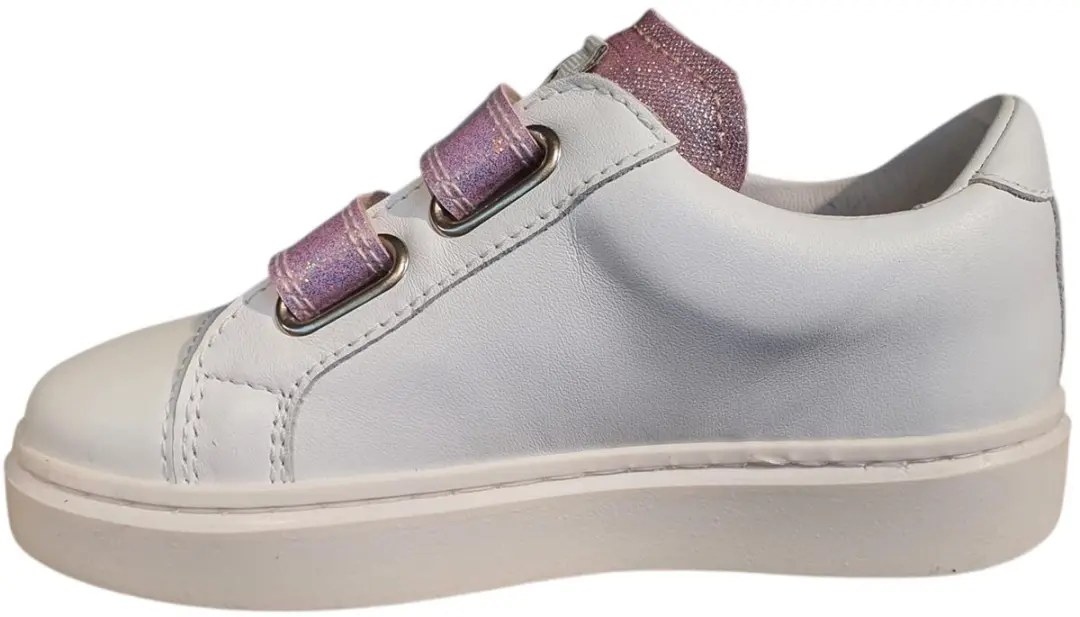 Beberlis 25154 Sneakers 32 - Wit - afbeelding 5 van 5