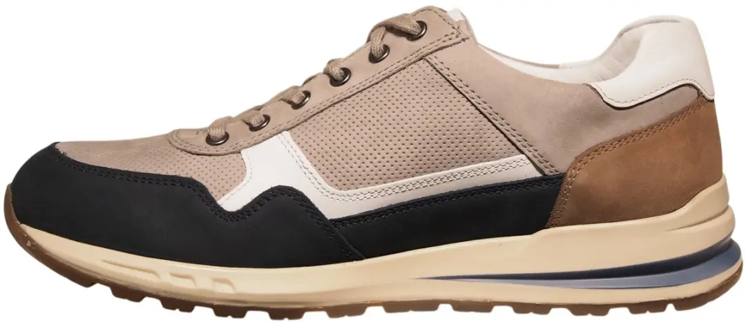 Mephisto Bradley Veterschoenen Sneakers Blauw 41 - afbeelding 3 van 6