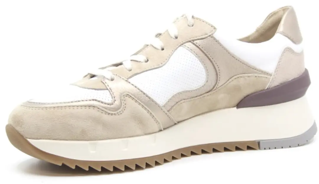 Mephisto Angie Beige sneaker - afbeelding 2 van 6