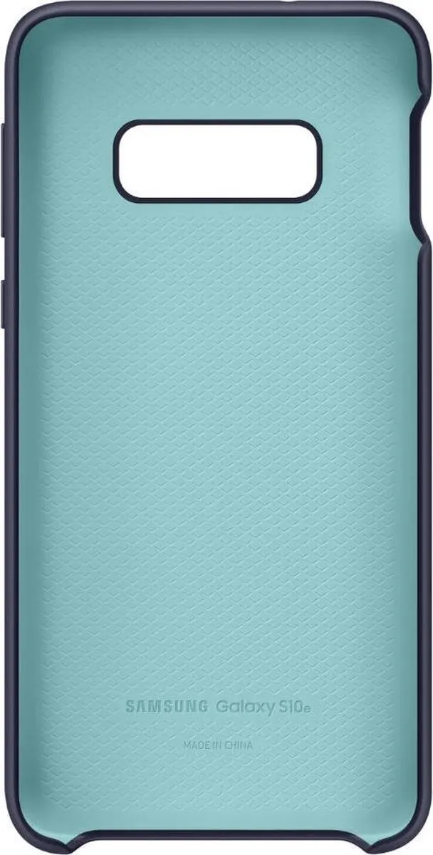 Samsung Silicone Cover Galaxy S10e - Navy