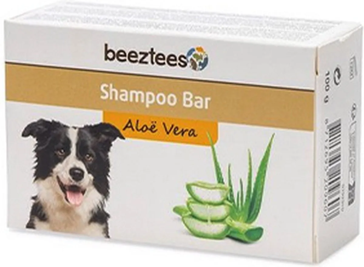Beeztees Shampoo Bar voor Honden 100g