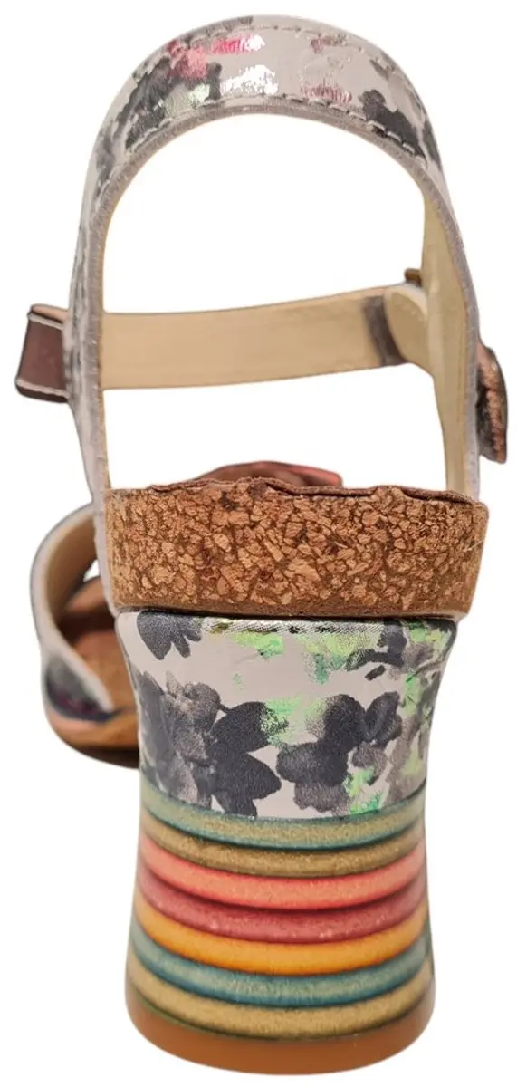 Laura Vita Debyo 22 Sandalen 37 Grijs - afbeelding 3 van 6
