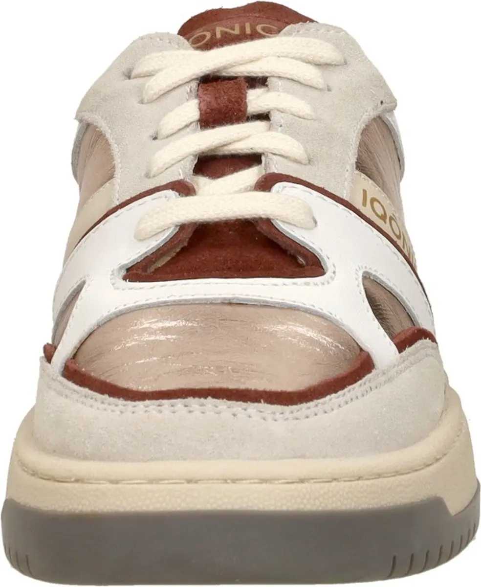 Iqonic Sneakers Laag - Gebroken Wit - Maat 41 - afbeelding 3 van 6