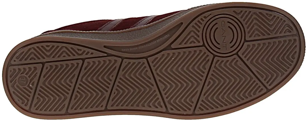 Gant Cuzima Dames sneakers - Rood - afbeelding 5 van 6