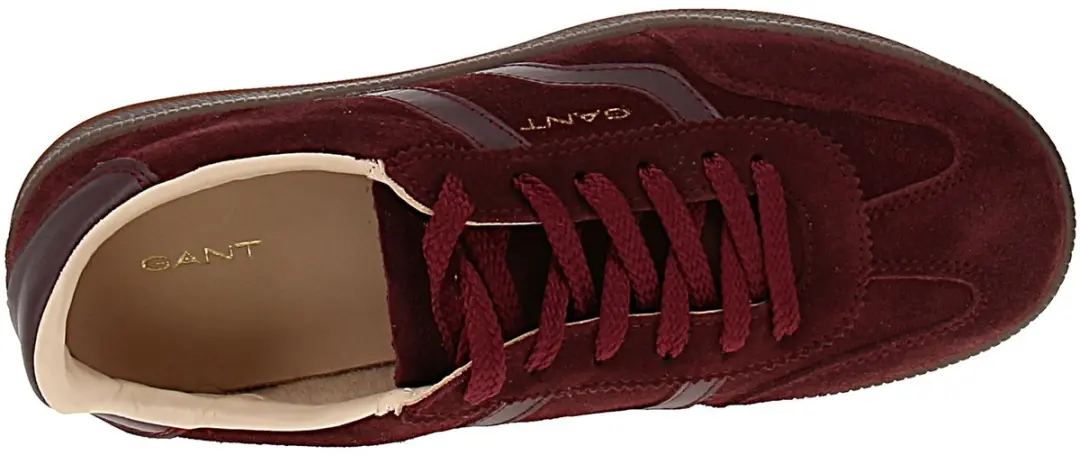Gant Cuzima Dames sneakers - Rood - afbeelding 4 van 6
