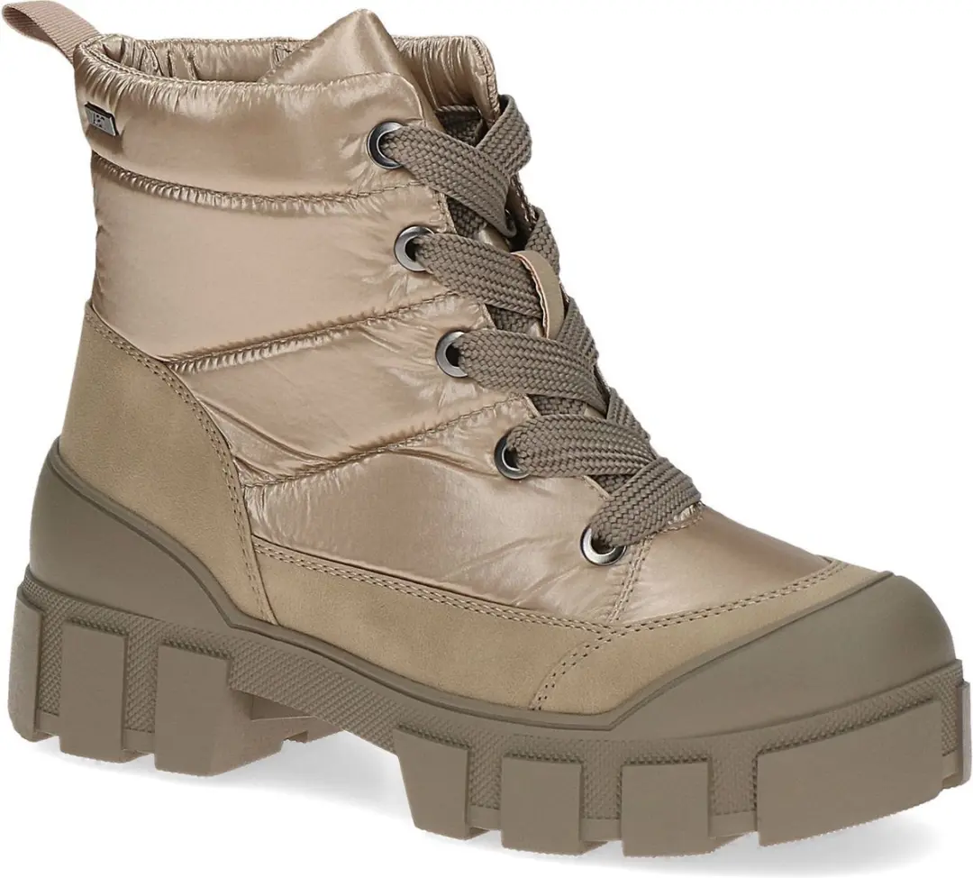 Caprice Dames Enkellaarsje 9-26221-41 326 G-breedte Maat: 36 EU