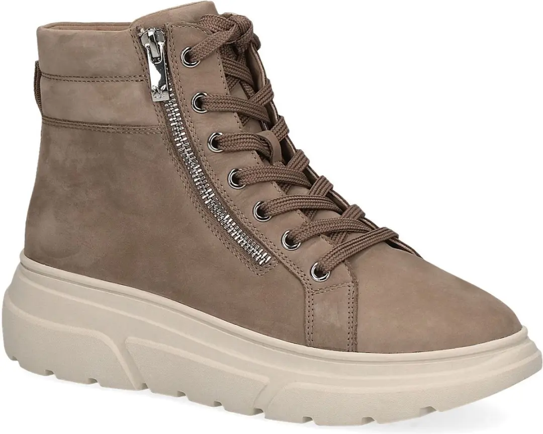 Caprice Dames Enkellaarsje 9-25223-41 356 G-breedte Maat: 36 EU