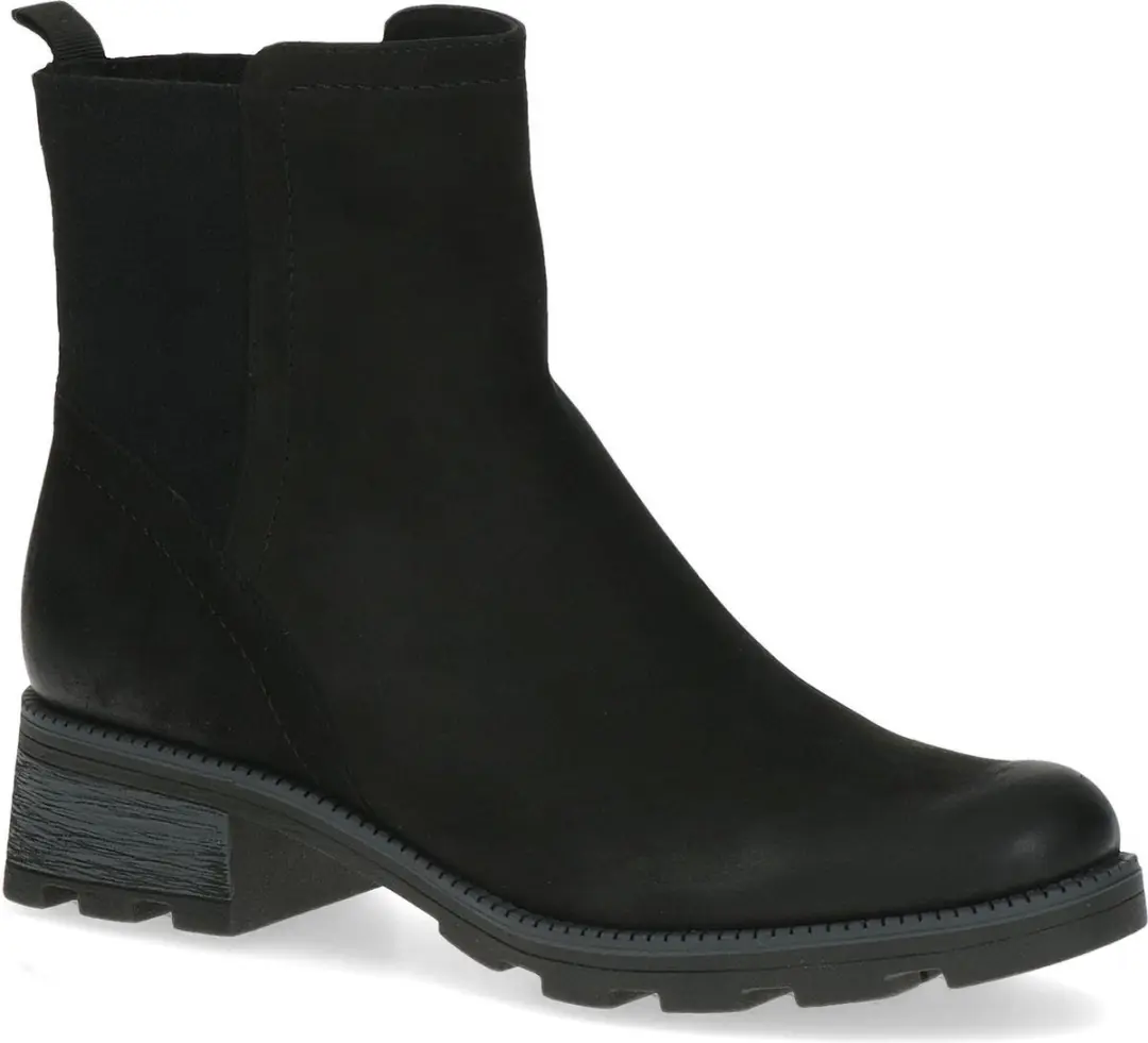 Caprice Dames Enkellaarsje 9-25227-41 008 G-breedte Maat: 36 EU