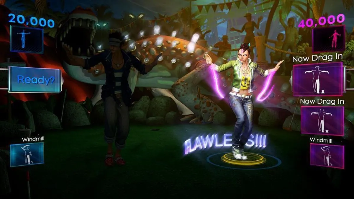 Xbox Dance Central 2 - Dansspel voor Kinect - afbeelding 6 van 6