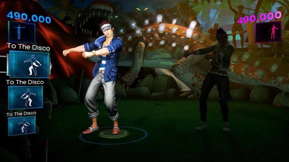Xbox Dance Central 2 - Dansspel voor Kinect
