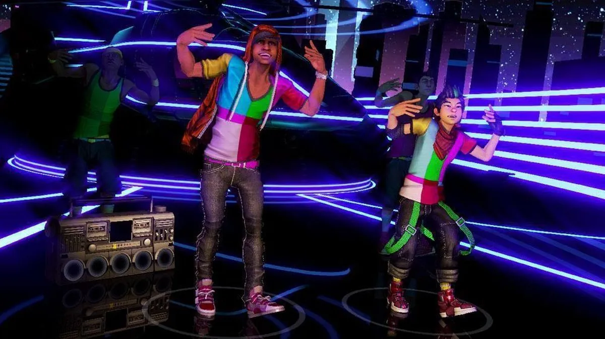 Xbox Dance Central 2 - Dansspel voor Kinect