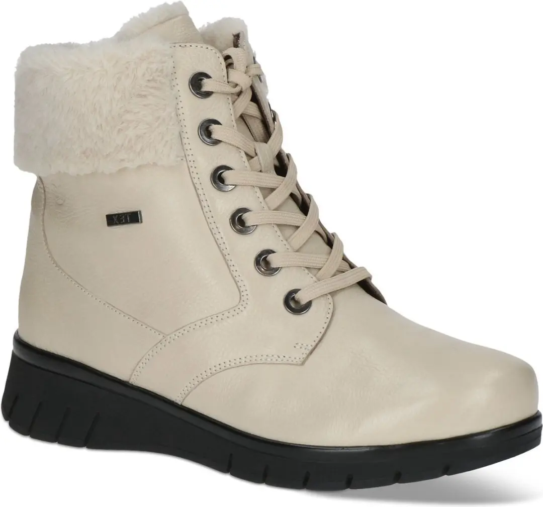 Caprice Dames Enkellaarsje 9-26209-43 123 H-breedte Maat: 37 EU