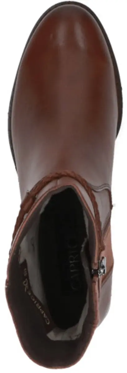 Caprice 9-25307-45 Enkellaarzen cognac - afbeelding 3 van 6