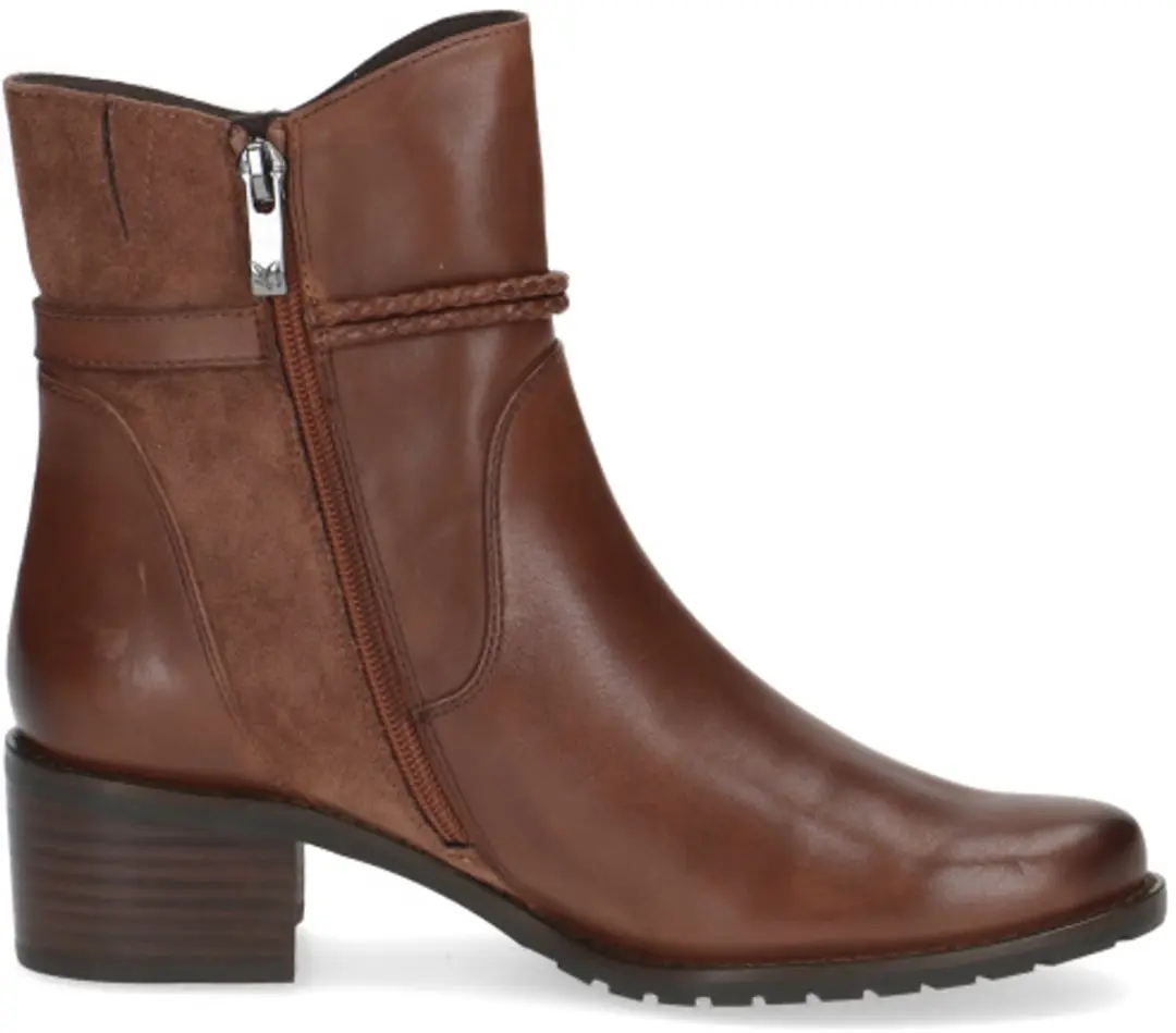 Caprice Dames Enkellaarsje 9-25307-45 313 G-breedte Maat: 40.5 EU