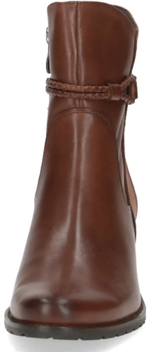 Caprice 9-25307-45 Enkellaarzen cognac - afbeelding 6 van 6