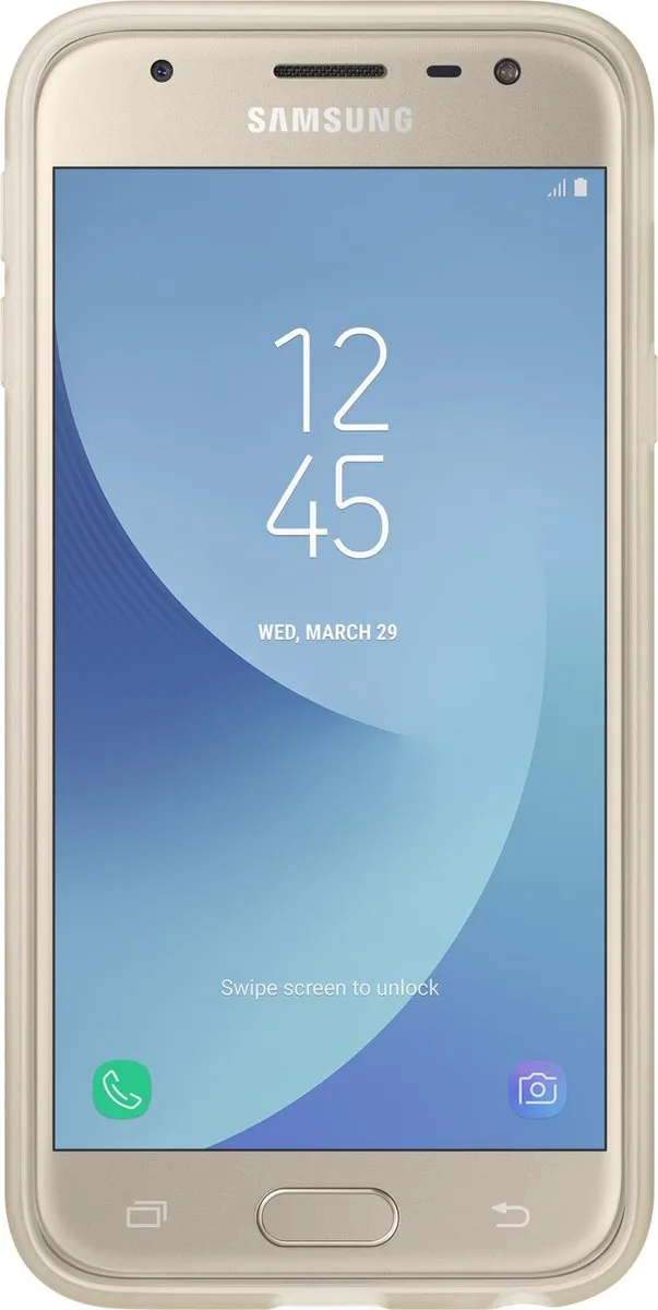 Samsung Galaxy J330 Jelly Cover