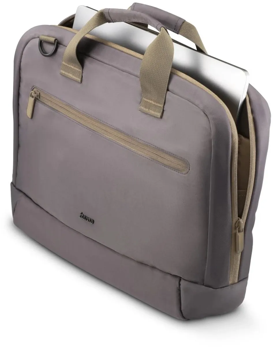 Hama Ultra Lightweight Laptop-tas 40-41cm - 16,2" - Antraciet