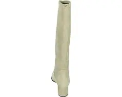 Peter Kaiser - 75526-45 - Lange laarzenDames laarzen - Kleur: Wit/beige - Maat: 38 - afbeelding 3 van 4