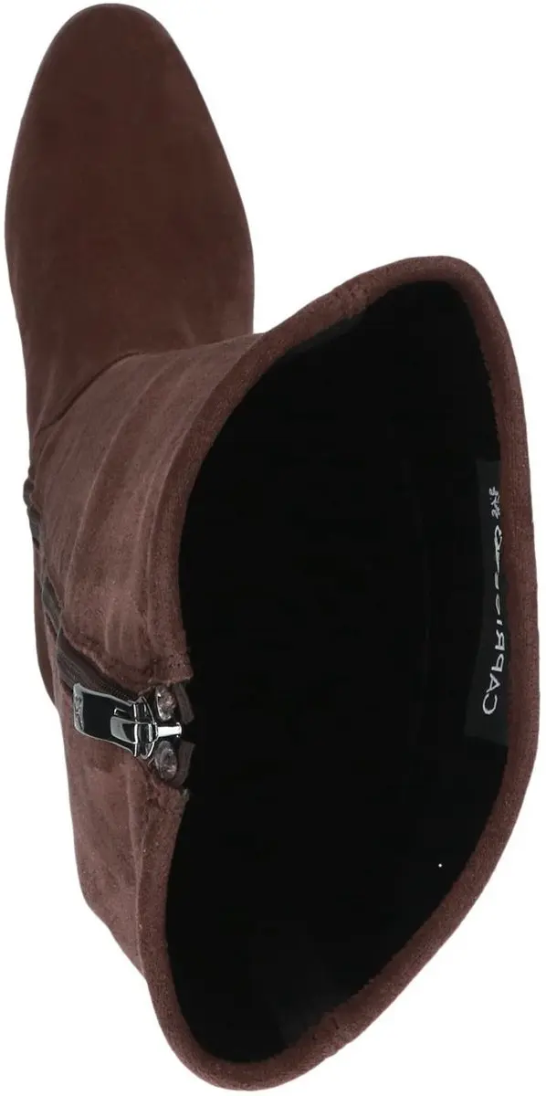 Caprice 9-25503-45 Dames Laarzen - 39 - Bruin - afbeelding 6 van 6